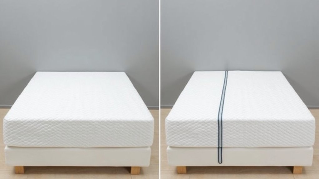 bed size comparison guide