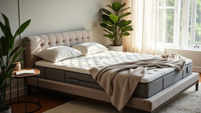 choosing the ideal mattress