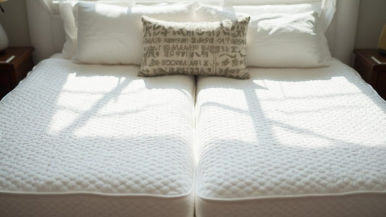 dual sided queen mattress
