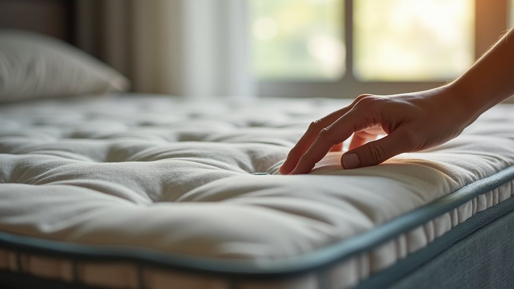 innerspring mattress characteristics explained