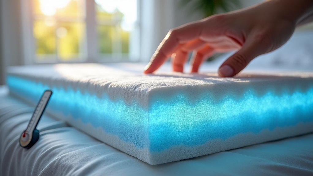maintaining body heat balance