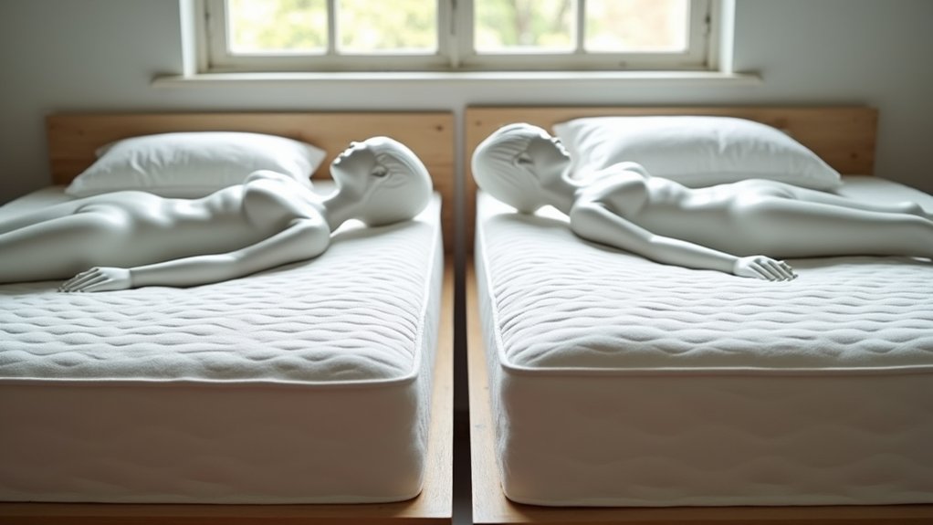 optimal sleep posture support